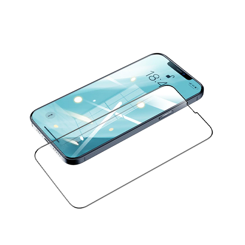 JOYROOM HD Tempered Glass Screen Protector with Black Edge for iPhone 13 Mini/13/13Pro/13ProMax-2Pa - product image