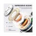 JOYROOM HL2 Foldable True Wireless Headphones thumbnail image 2