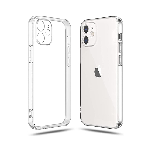 JOYROOM Hight Transparency Case for iPhone 12 mini - product image