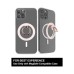 JOYROOM iphone13 Magnetic Ring Phone Case thumbnail image 1
