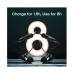 JOYROOM JR-DY02 Magnetic Neck Sports Bluetooth Headphones thumbnail image 3