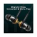 JOYROOM JR-DY02 Magnetic Neck Sports Bluetooth Headphones thumbnail image 2