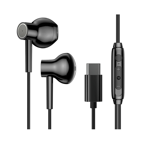 JOYROOM JR-EC01 Type-C Wired Earphone - product image