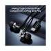 JOYROOM JR-EC02 Type-C Wired Earphone thumbnail image 1