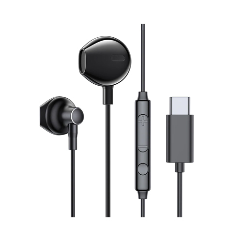JOYROOM JR-EC03 Digital Type-C Wired Earphones - product image