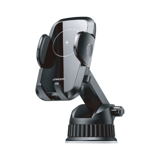 JOYROOM JR-ZS241 15W Fast Charging Wireless Car Charger Holder - product image