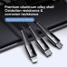 JOYROOM S-1230G4 3A 3 IN 1 USB TO 8 PIN + MICRO USB + TYPE-C / USB-C FAST CHARGING DATA CABLE thumbnail image 1