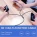 JOYROOM S-1335K4 3 in 1 Fast USB Charging Cable thumbnail image 3