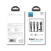 JOYROOM S-1335K4 3 in 1 Fast USB Charging Cable thumbnail image 1