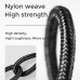 Joyroom S-M417 Type-C / Type-C Braid Fast Charging Cable 60W 1.2M thumbnail image 3