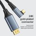 JOYROOM SY-20C1 Type-C to HDMI 4K Elbow Cable (2m) thumbnail image 2