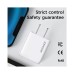JOYROOM Single Port USB Plug Mini Wall Charger Plug 2.1A (US/EU/UK) thumbnail image 2