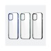 JOYROOM Streamer Electroplating Clear Soft Case for iPhone 12/12 Pro thumbnail image 1