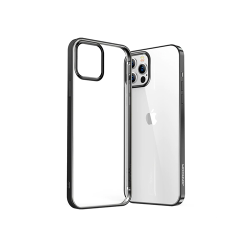JOYROOM Streamer Electroplating Clear Soft Case for iPhone 12/12 Pro - product image