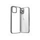 JOYROOM Streamer Electroplating Clear Soft Case for iPhone 12/12 Pro