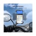 JOYROOM Universal Motorcycle Phone Mount thumbnail image 1