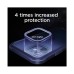 JOYROOM iPhone 12 Pro Max TPU+PC Four Corner Anti-drop Phone Case thumbnail image 2