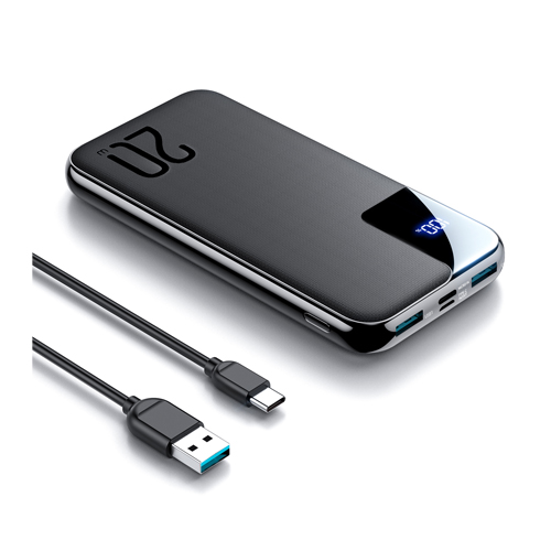 JR-QP190 mini 10000mah 20W fast charging power bank - product image