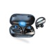 JOYROOM JR-TD1 Wireless Earbuds with LED Display for Sports thumbnail image 2