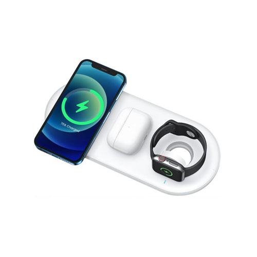 Joyroom 3in1 20W Magnetic Wireless Charger - product image