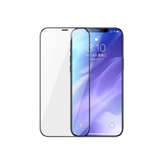 Joyroom  HD Tempered Glass Screen Protector with Tray for iPhone 12 Pro Max-1 Pack