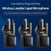 Joyroom JR-LM2 Pro Wireless Live Broadcast Lavalier Microphone thumbnail image 1