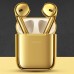 Joyroom JR-T03S gold Earbuds thumbnail image 1