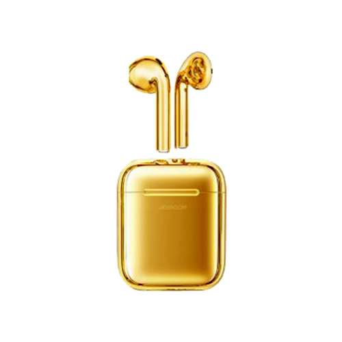 Joyroom JR-T03S gold Earbuds - product image