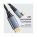 Joyroom Type-C to HDMI 4K Cable 2m thumbnail image 1