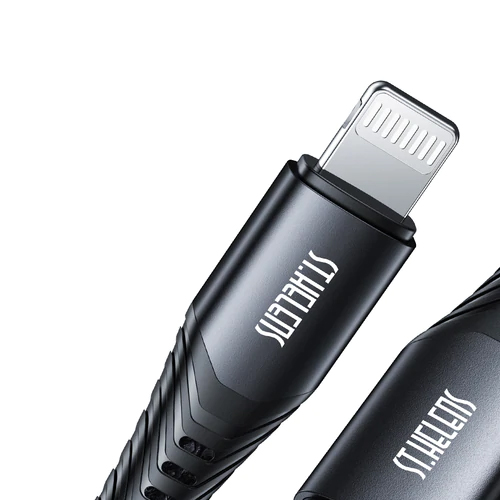 Joyroom Type-C to Lightning 20W PD Fast Charger MFi Certified Data Cable - product image