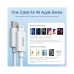 Joyroom Type-C to Lightning PD Fast Charging Cable 2m thumbnail image 2