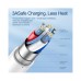 Joyroom Type-C to Lightning PD Fast Charging Cable 2m thumbnail image 3