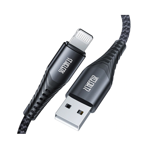 Joyroom USB-A To Lightning MFi Certified Fast Charging Data Cable - product image