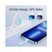 Joyroom USB-A To Micro Fast Charging Cable 3A thumbnail image 3