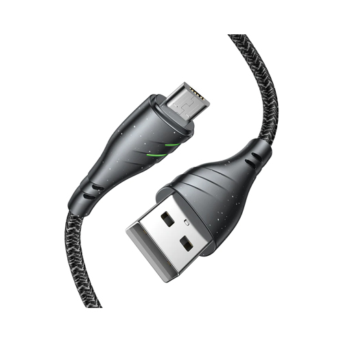 Joyroom USB-A To Micro Skystar Fast Charging Cable 2.4A - product image