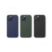 Joyroom iPhone 12 Pro Max Color-contrasting Button Soft-edged Phone Case thumbnail image 1