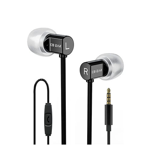 KBEAR Dumpling 6mm Composite Diaphragm Earphone - product image