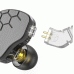 KBEAR Lark cable Hybrid 1DD+1BA Driver Earphone thumbnail image 2