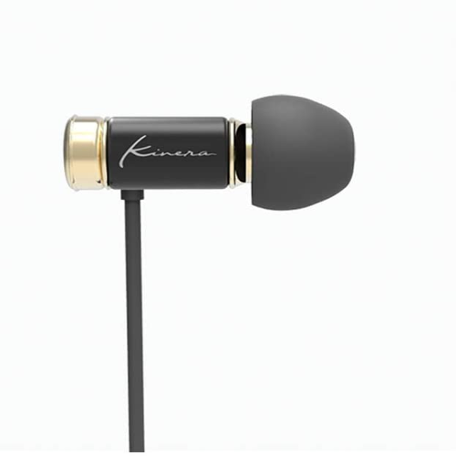 KINERA TYR Dynamic Driver In-Ear Earphones - product image
