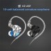 KZ ASF Earphones 10 BA Units HiFi Bass Balanced Armature Earphones thumbnail image 4
