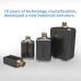 KZ ASF Earphones 10 BA Units HiFi Bass Balanced Armature Earphones thumbnail image 3