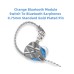 KZ ASF Earphones 10 BA Units HiFi Bass Balanced Armature Earphones thumbnail image 1
