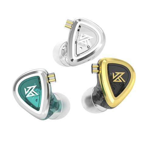 KZ EDA Dynamic Drivers Earphones - product image
