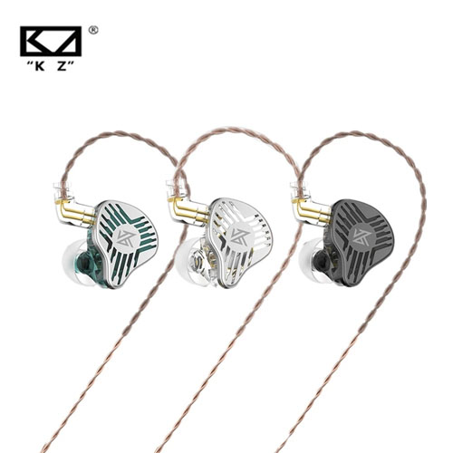 KZ EDS Dynamic Earphones - product image