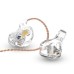 KZ EDX Transparent Crystal Clear In-Ear Earphones thumbnail image 2