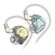 KZ ESX 1DD 12mm Dynamic Driver Wired Music HiFi IEM