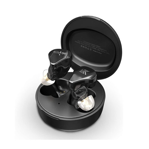 KZ SA08 TWS True Wireless Bluetooth v5.0 Earphones - product image