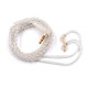 KZ Acoustics Silver Plated Cable With Mic