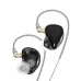 KZ ZEX PRO Electret Electrostatic Dynamic Driver Earphone thumbnail image 1
