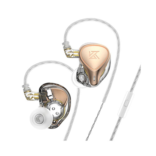 KZ ZEX PRO Electret Electrostatic Dynamic Driver Earphone - product image